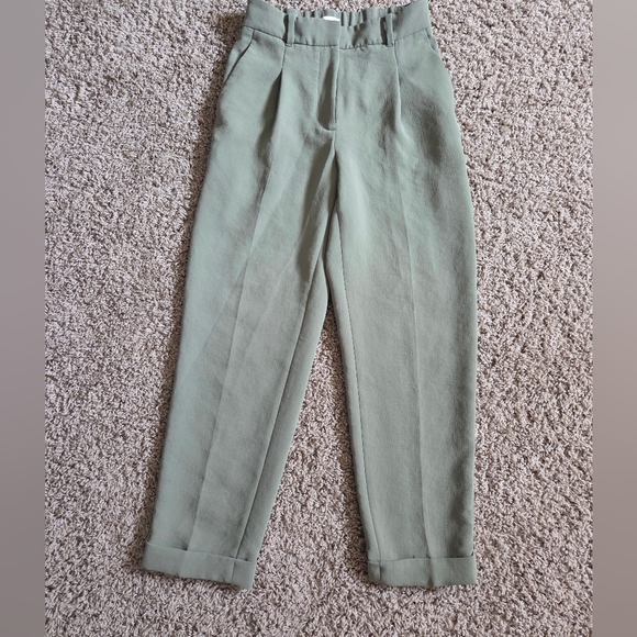 Pants - Wilfred Sage Green Pants